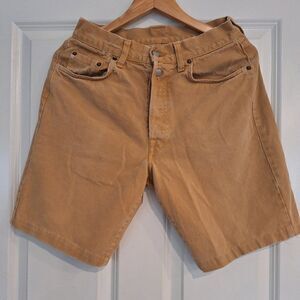 Replay 901 Regular  shorts Cotton Jean‎ Men’s 30 Brown